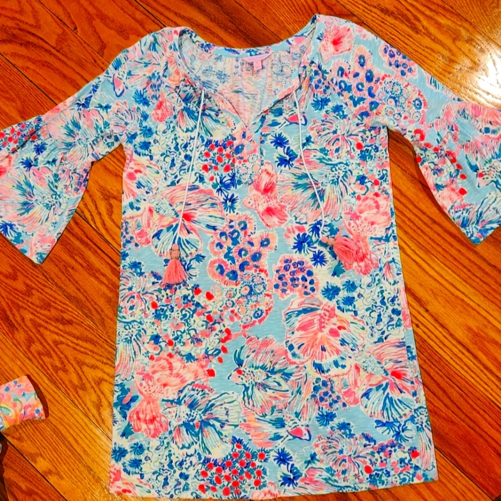 Lilly Pulitzer dress